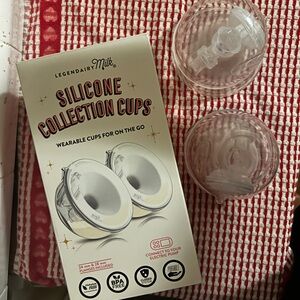 Silicone Suction Cups - Clear Set